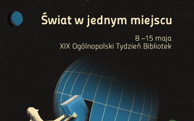 Запрошуємо на ХІХ Національний тиждень бібліотек!