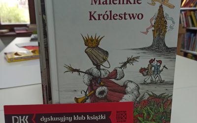 SPOTKANIE DYSKUSYJNEGO KLUBU KSIĄŻKI – GRUPA NAJMŁODSZA